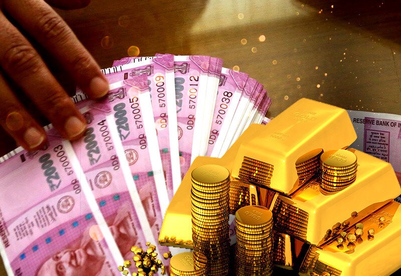 Sell your old gold and get reasonable price