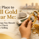 Best Place to Sell Gold Near Me