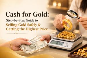 Selling Gold Safely & Getting the Highest Price