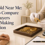 Compare Gold Buyers Before Making a Decision
