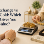 Gold Exchange vs Selling Gold