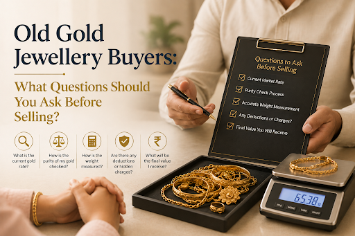 Old Gold Jewellery Buyers