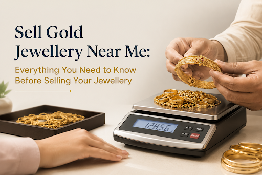 Sell Gold Jewellery Near Me