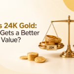 22K vs 24K Gold