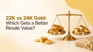 22K vs 24K Gold