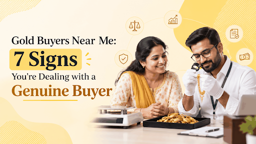 Gold Buyers Near Me 7 Signs