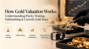 Gold Valuation Works: Understanding Purity Testing
