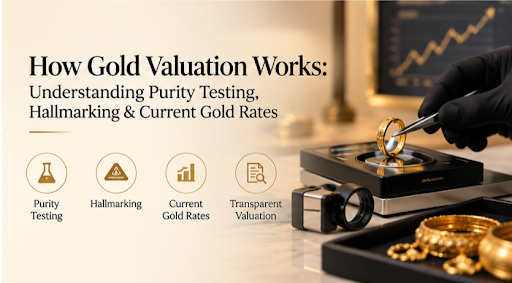 Gold Valuation Works: Understanding Purity Testing