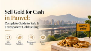 Sell Gold for Cash in Panvel
