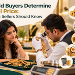 Gold Buyers Determine the Final Price