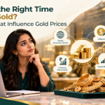 Now the Right Time to Sell Gold