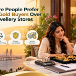Trusted Gold Buyers Over Local Jewellery Stores