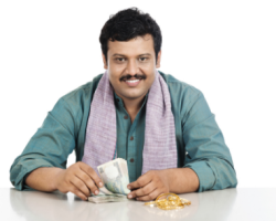 Sell your old gold jewellery and get instant cash